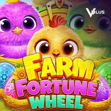 Farm Fortune Wheel - SPACEMANSLOT88