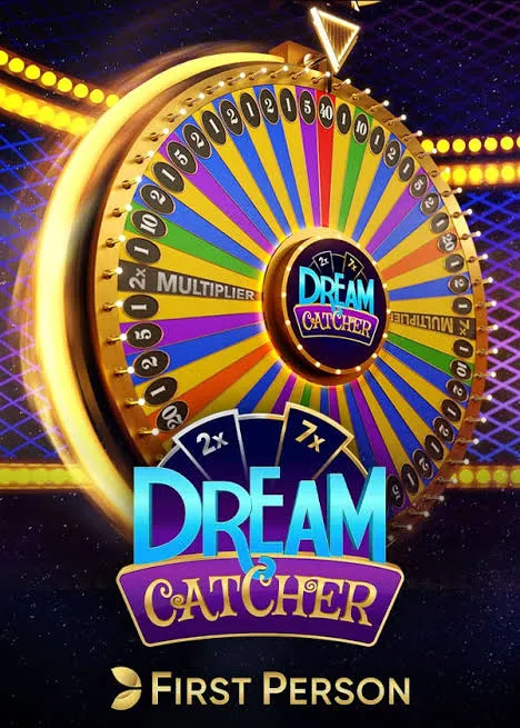 First Person Dream Catcher - SPACEMANSLOT88