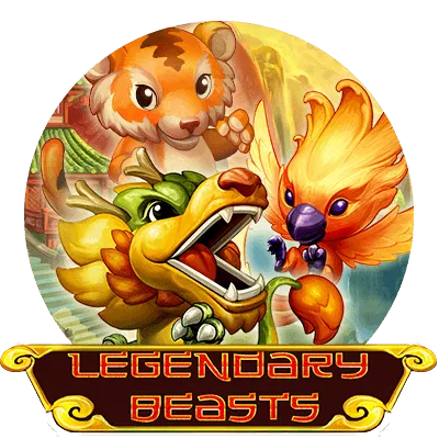 Habanero : Legendary Beasts - SPACEMANSLOT88