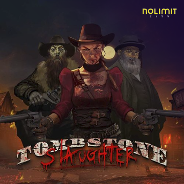 NolimitCity : Tombstone Slaughter - SPACEMANSLOT88