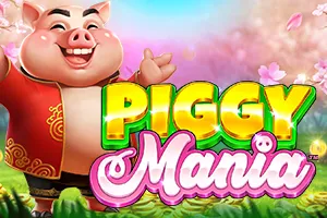 Piggy Mania - SPACEMANSLOT88
