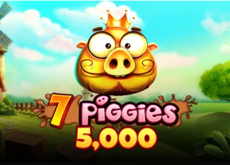 Pragmatic : 7 Piggies 5,000 - SPACEMANSLOT88