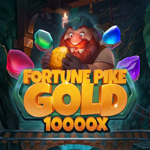 Fortune Pike Gold - SPACEMANSLOT88