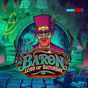 Baron: Lord of Saturday - SPACEMANSLOT88