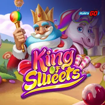 King of Sweets - SPACEMANSLOT88