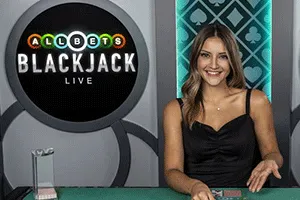 All Bets Blackjack - SPACEMANSLOT88
