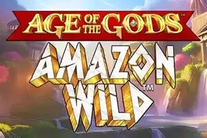 Age of the Gods: Amazon Wild - SPACEMANSLOT88