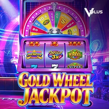 Gold Wheel Jackpot - SPACEMANSLOT88