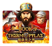 Joker123 : Book Of Thermopylae - SPACEMANSLOT88