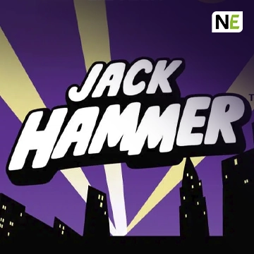 Jack Hammer - SPACEMANSLOT88
