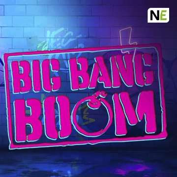 Big Bang Boom - SPACEMANSLOT88