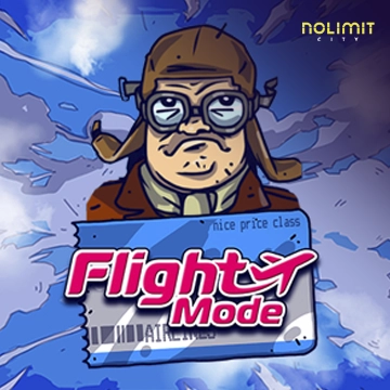 NolimitCity : Flight Mode - SPACEMANSLOT88
