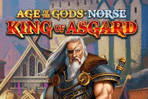 Age of the Gods Norse: King of Asgard - SPACEMANSLOT88