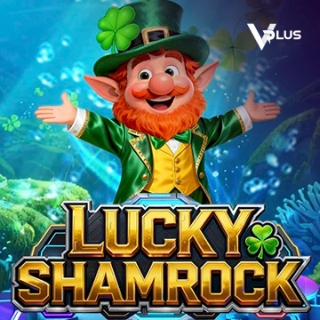 Lucky Shamrock - SPACEMANSLOT88