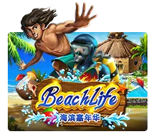 Joker123 : Beach Life - SPACEMANSLOT88