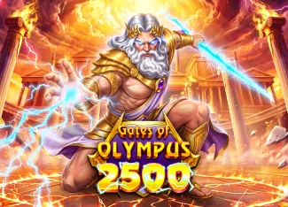 Gates of Olympus 2500 - SPACEMANSLOT88
