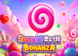 Pragmatic : Sweet Rush Bonanza - SPACEMANSLOT88