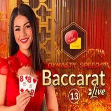 Dynasty Speed Baccarat 13 - SPACEMANSLOT88