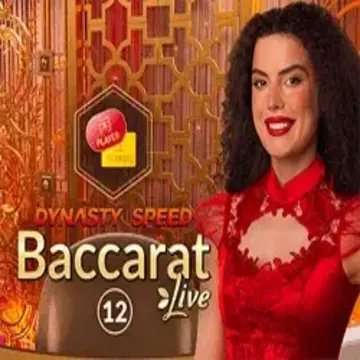 Dynasty Speed Baccarat 12 - SPACEMANSLOT88
