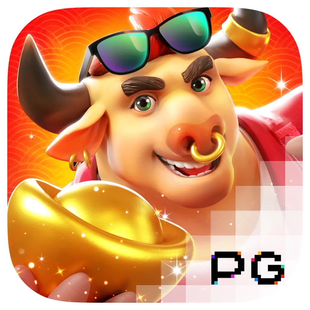PGSoft : Fortune Ox - SPACEMANSLOT88