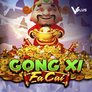 Gong Xi Fa Cai - SPACEMANSLOT88