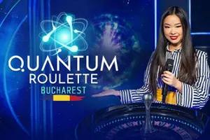 Bucharest Quantum Roulette - SPACEMANSLOT88