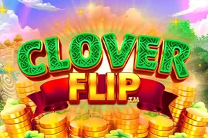 Clover Flip - SPACEMANSLOT88