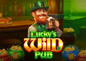Pragmatic : Luckys Wild Pub - SPACEMANSLOT88