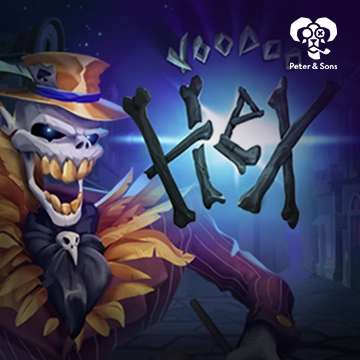 PeterSons : Voodoo Hex - SPACEMANSLOT88