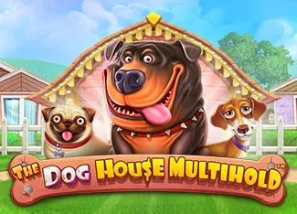 Pragmatic : The Dog House Multihold - SPACEMANSLOT88
