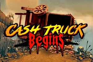 Cash Truck Begins - SPACEMANSLOT88
