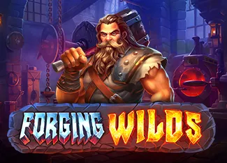 Pragmatic : Forging Wilds - SPACEMANSLOT88
