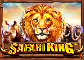 Pragmatic : Safari King - SPACEMANSLOT88