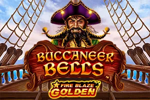 Fire Blaze Golden: Buccaneer Bells - SPACEMANSLOT88