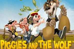 Piggies and the Wolf - SPACEMANSLOT88