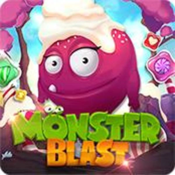 Monster Blast - SPACEMANSLOT88