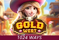 Spadegaming : Gold West - SPACEMANSLOT88