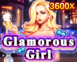 Glamorous Girl - SPACEMANSLOT88