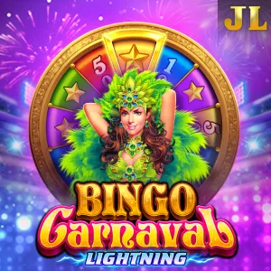 Bingo Carnaval - SPACEMANSLOT88