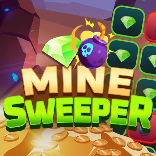 Minesweeper 扫雷 - SPACEMANSLOT88