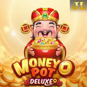 Jili : Money Pot DELUXE - SPACEMANSLOT88