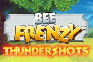 Bee Frenzy - SPACEMANSLOT88