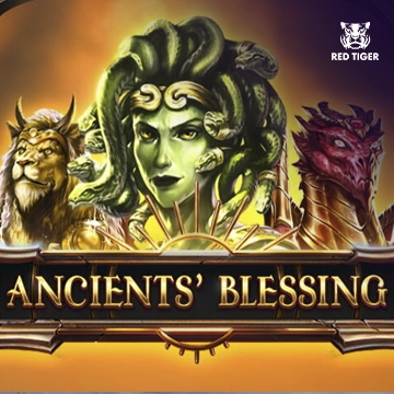 Ancients Blessing - SPACEMANSLOT88