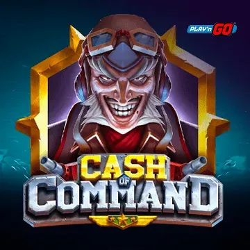 Cash of Command - SPACEMANSLOT88