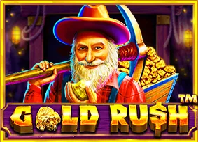 Pragmatic : Gold Rush - SPACEMANSLOT88