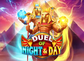 Pragmatic : Duel of Night & Day - SPACEMANSLOT88