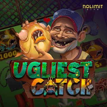 NolimitCity : Ugliest Catch - SPACEMANSLOT88