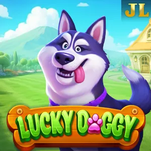 Jili : Lucky Doggy - SPACEMANSLOT88