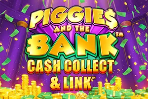 Piggies and the Bank: Cash Collect & Link - SPACEMANSLOT88