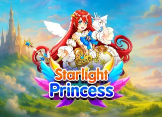Starlight Princess - SPACEMANSLOT88